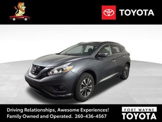 Used 2017 Nissan Murano SV image 1