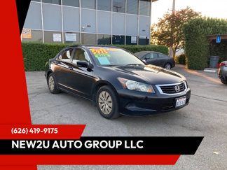 Used 2009 Honda Accord LX image 1