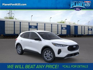 New 2025 Ford Escape Active image 1