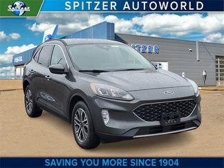 Used 2020 Ford Escape SEL image 1