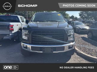 Used 2015 Ford F150 XLT image 1