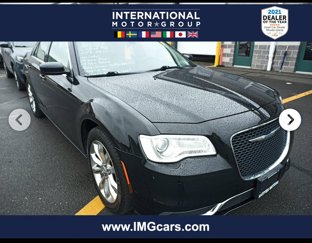 Used 2017 Chrysler 300 Limited image 1