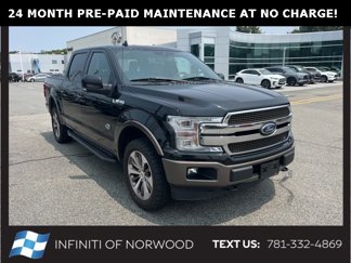 Used 2020 Ford F150 King Ranch w/ Equipment Group 601A Luxury image 1