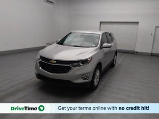 Used 2020 Chevrolet Equinox LT w/ Driver Convenience Package image 1