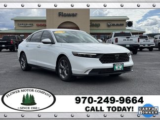 Used 2023 Honda Accord EX image 1