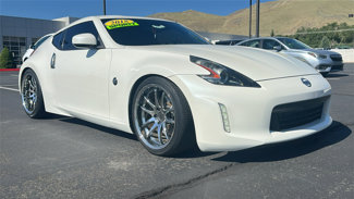 Used 2018 Nissan 370Z Coupe image 1
