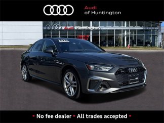 Used 2021 Audi A4 2.0T Premium image 1