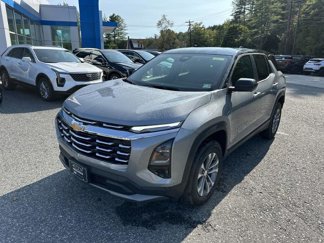 New 2025 Chevrolet Equinox LT w/ Safety and Technology Package image 1