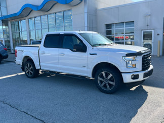 Used 2016 Ford F150 4x4 SuperCrew image 1