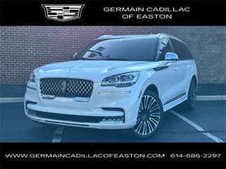 Used 2022 Lincoln Aviator Black Label w/ Dynamic Handling Package image 1