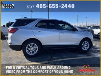 Used 2021 Chevrolet Equinox LT image 1