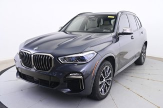 Used 2021 BMW X5 M50i w/ Executive Package image 1