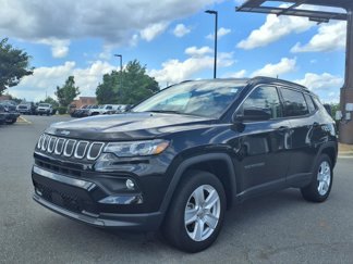 Used 2022 Jeep Compass Latitude w/ Convenience Group image 1