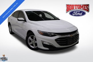 Used 2023 Chevrolet Malibu LS w/ Driver Confidence Package image 1