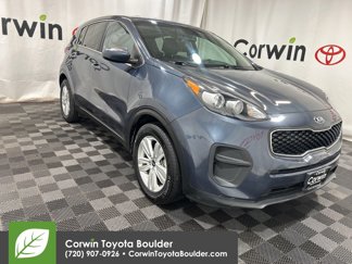 Used 2017 Kia Sportage LX image 1