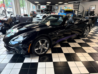 Used 2014 Chevrolet Corvette Stingray Convertible w/ 3LT Preferred Equipment Group image 1