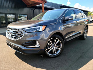 Used 2019 Ford Edge Titanium w/ Equipment Group 301A image 1