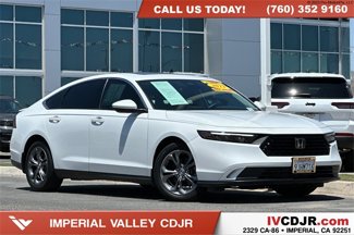 Used 2023 Honda Accord EX image 1