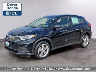 Certified 2022 Honda HR-V LX image 1
