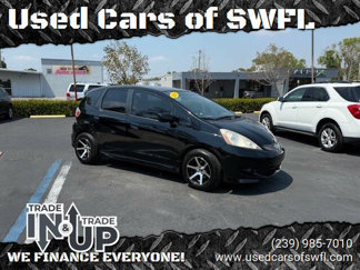 Used 2009 Honda Fit Sport image 1