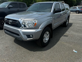 Used 2014 Toyota Tacoma 4x4 Double Cab image 1