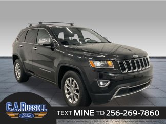 Used 2015 Jeep Grand Cherokee Limited image 1