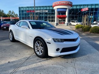 Used 2014 Chevrolet Camaro LS image 1