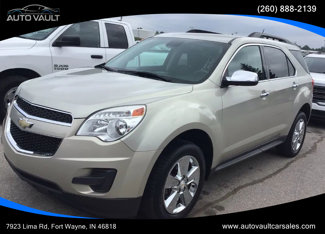 Used 2015 Chevrolet Equinox LT image 1