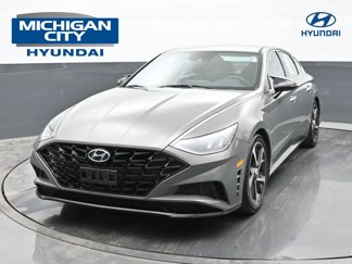 Used 2021 Hyundai Sonata SEL Plus image 1