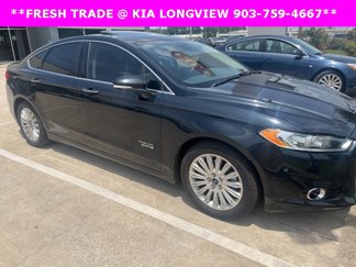 Used 2014 Ford Fusion Energi Titanium w/ Driver Assist Package image 1