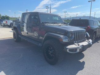 Used 2020 Jeep Gladiator Overland w/ Popular Equipment Package image 1