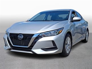 Used 2023 Nissan Sentra S image 1