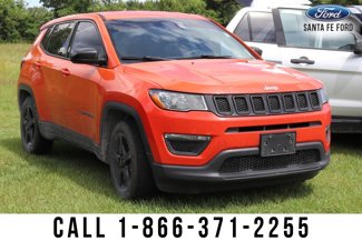 Used 2019 Jeep Compass Sport w/ Tech Group image 1