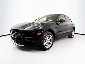 Certified 2021 Porsche Macan image 1