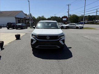 Used 2024 Volkswagen Taos S image 1