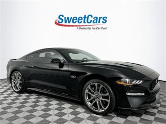 Used 2018 Ford Mustang GT Premium image 1