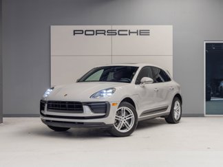 Certified 2022 Porsche Macan video 1