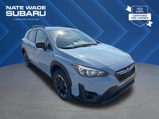 Certified 2022 Subaru Crosstrek 2.0i image 1