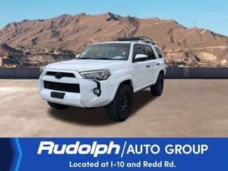 Used 2017 Toyota 4Runner 2WD image 1
