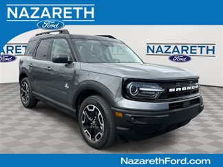 Used 2024 Ford Bronco Sport Outer Banks w/ Tech Package image 1