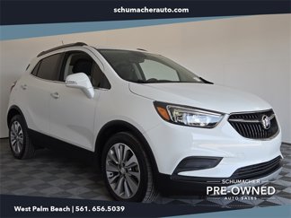 Used 2019 Buick Encore Preferred image 1