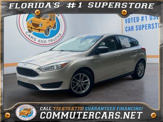 Used 2018 Ford Focus SE image 1