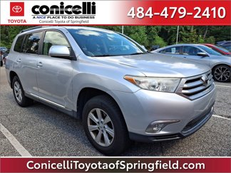 Used 2012 Toyota Highlander 4WD image 1