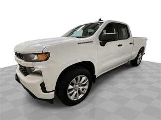 Used 2020 Chevrolet Silverado 1500 Custom w/ Custom Value Package image 1