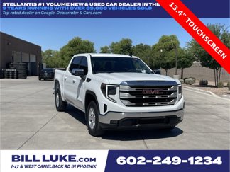Used 2024 GMC Sierra 1500 SLE image 1