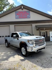 Used 2020 GMC Sierra 2500 Denali w/ Technology Package image 1