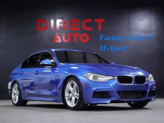 Used 2013 BMW 328i Sedan image 1