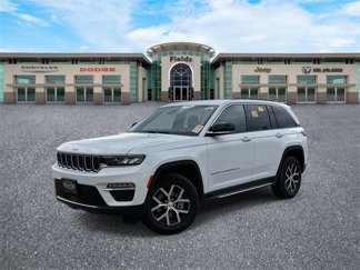 Certified 2024 Jeep Grand Cherokee Limited image 1