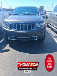 Used 2015 Jeep Grand Cherokee Limited image 1