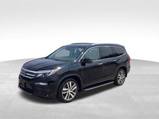 Used 2016 Honda Pilot Elite image 1